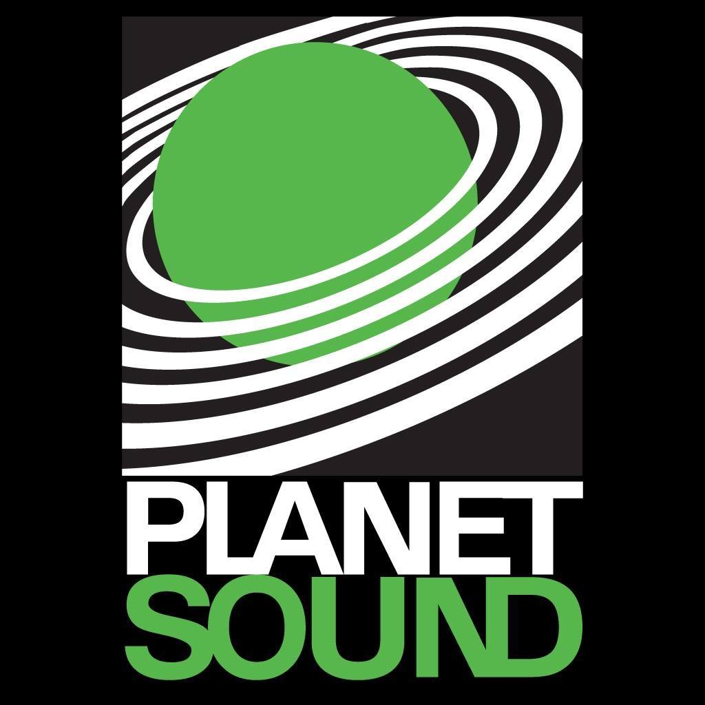 Planet Sound Logo